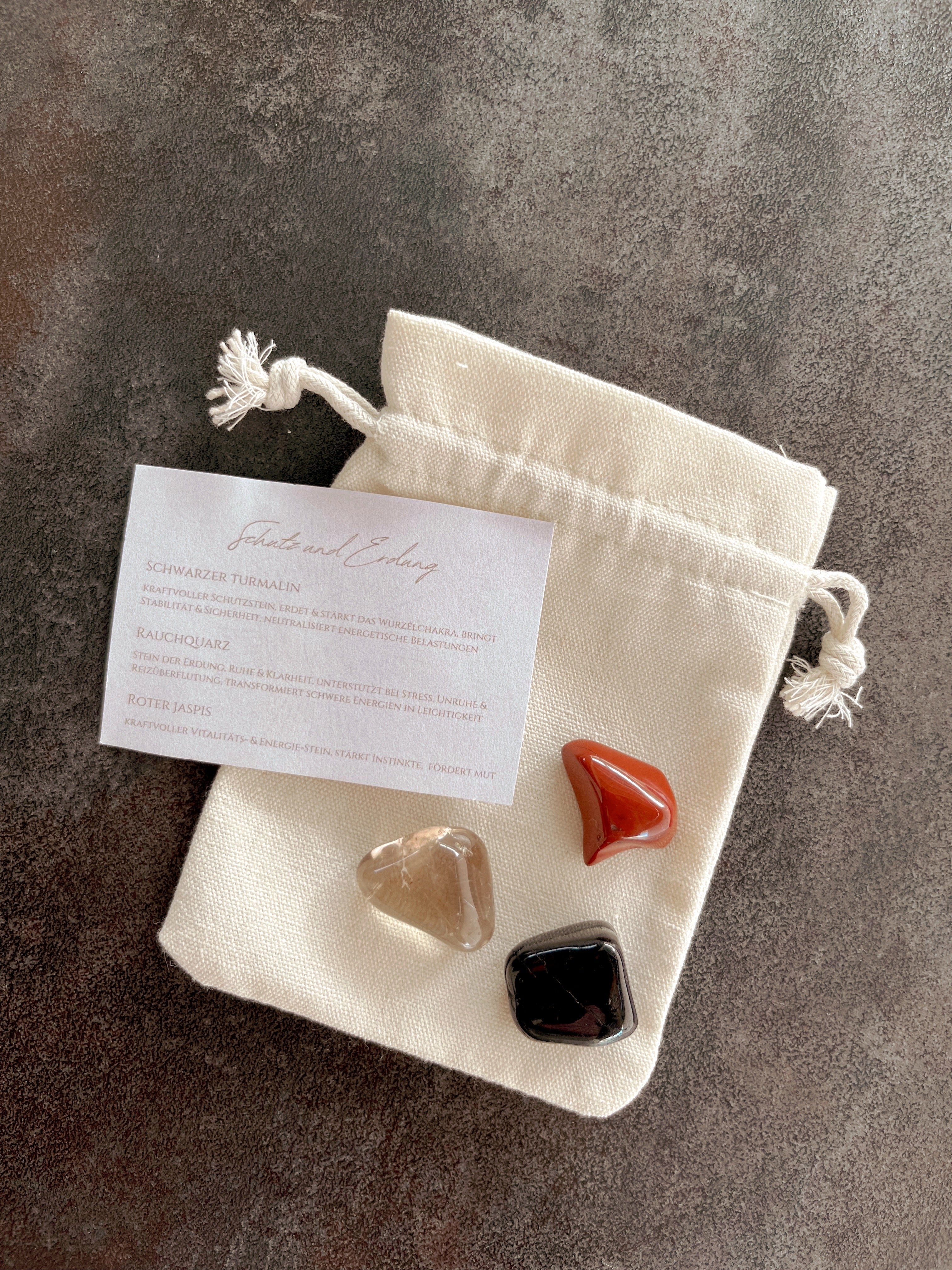 Napfzauber Schutz & Erdung