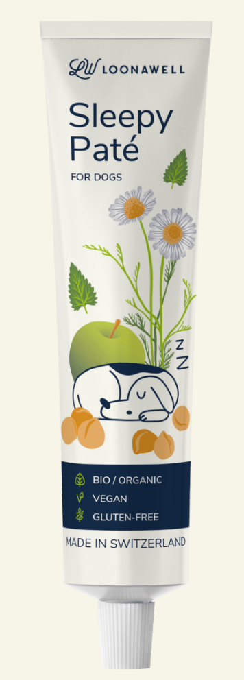 Sleepy Paté