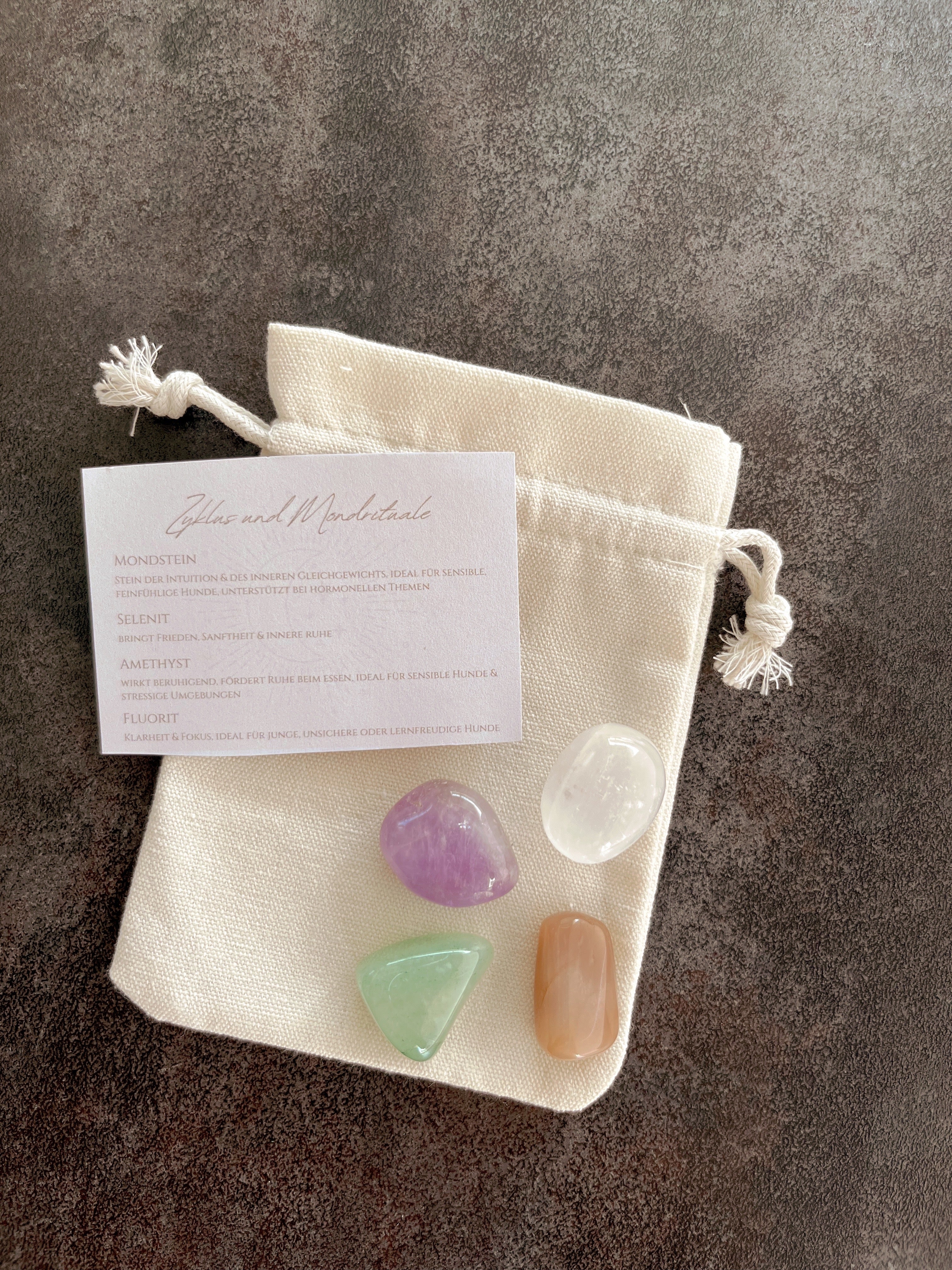 Napfzauber Zyklus & Mondrituale