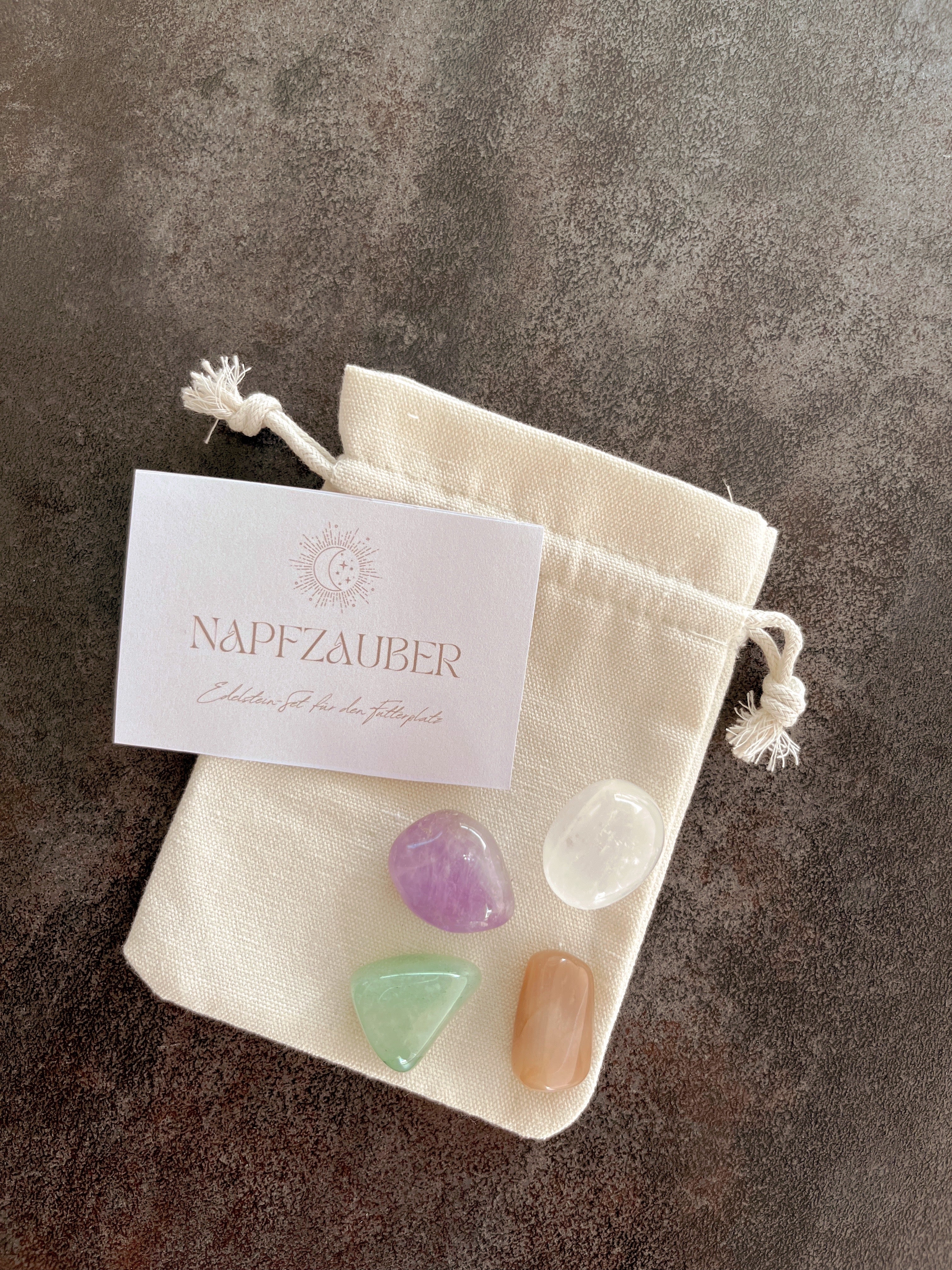 Napfzauber Zyklus & Mondrituale