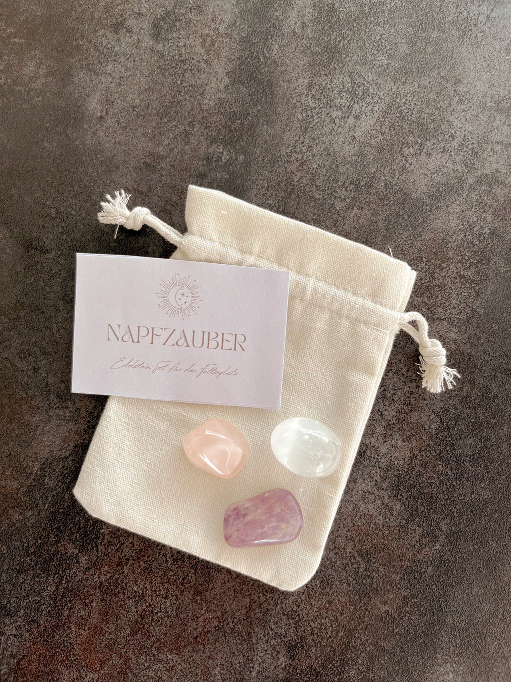 Napfzauber Basic Set