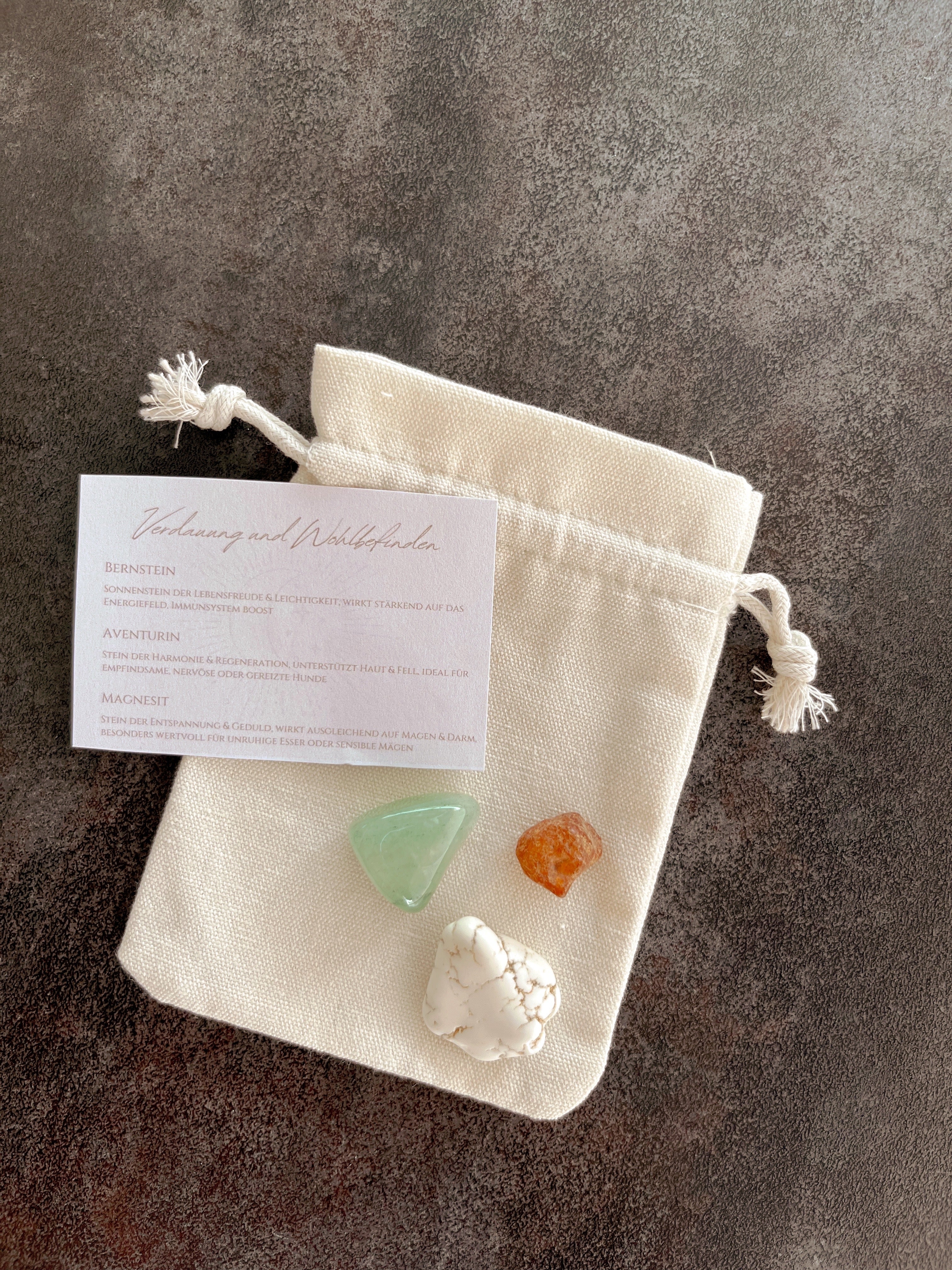 Napfzauber Verdauung & Wohlbefinden