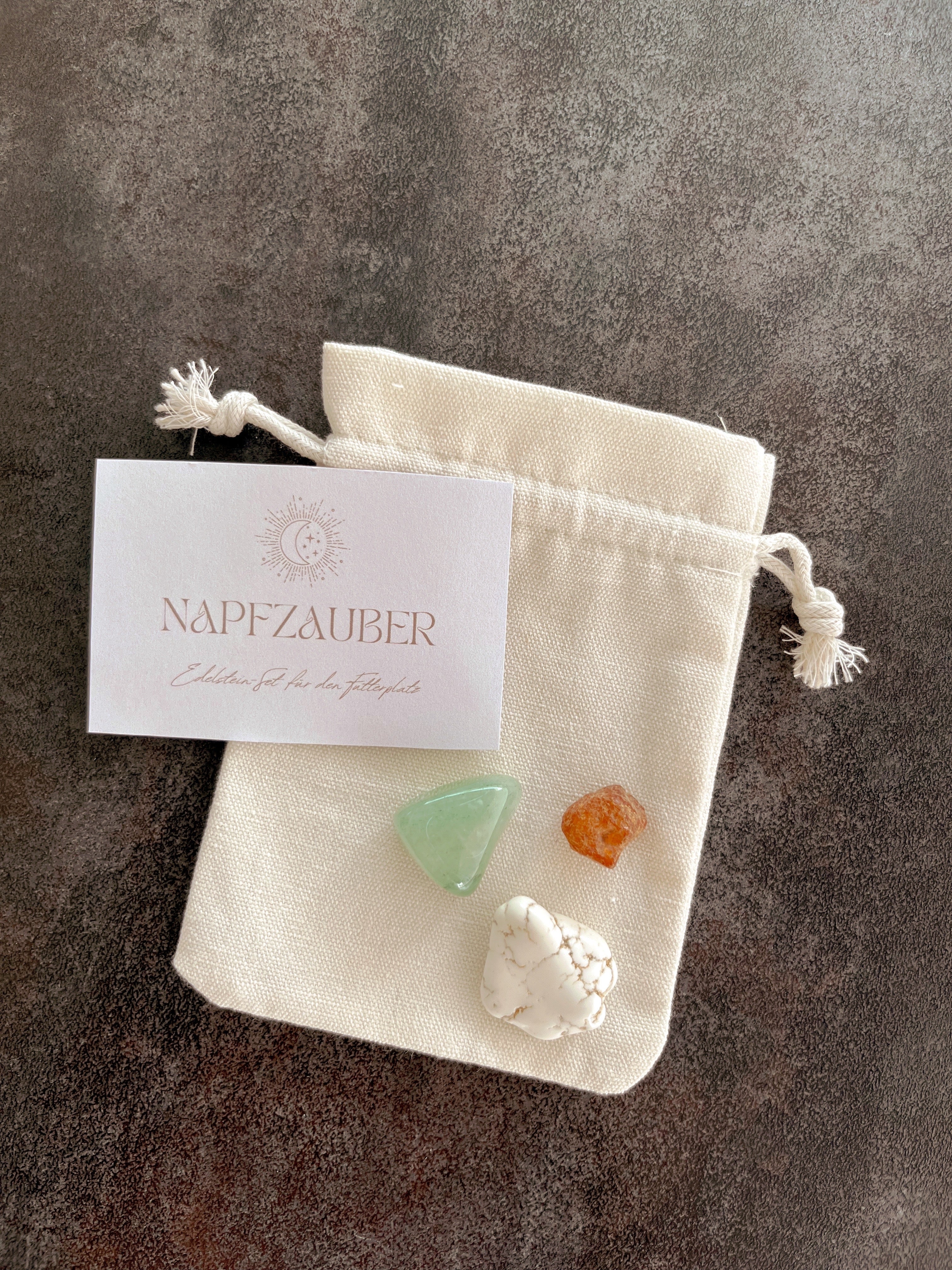 Napfzauber Verdauung & Wohlbefinden